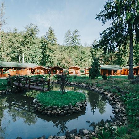 Sicasău Vidra Park酒店 外观 照片