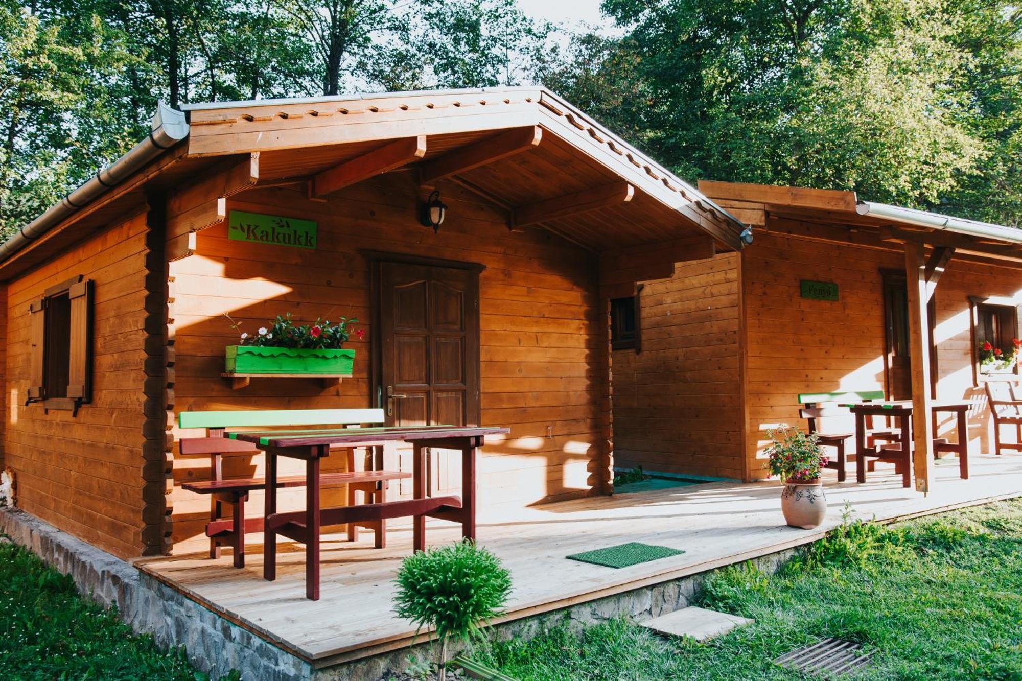 Sicasău Vidra Park酒店 外观 照片